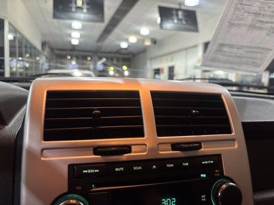 2008 Jeep Patriot Sport
