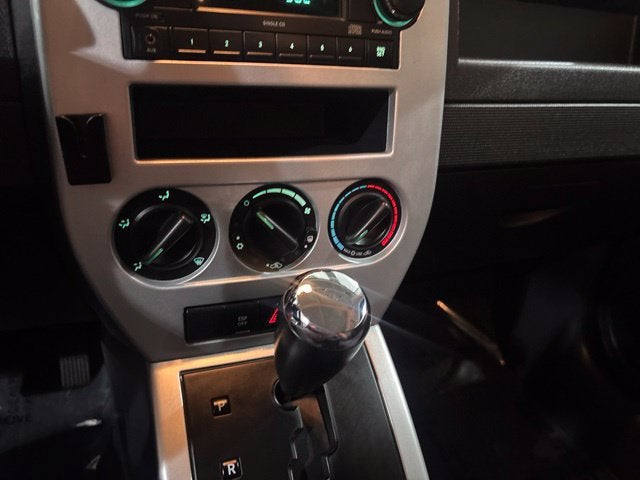 2008 Jeep Patriot Sport