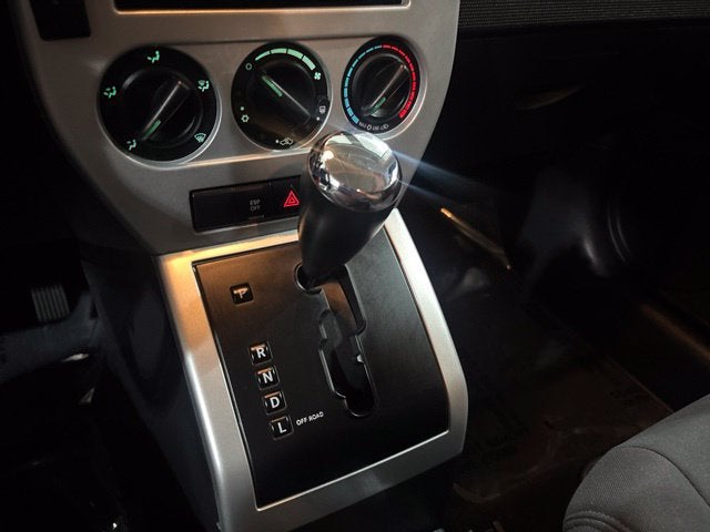 2008 Jeep Patriot Sport