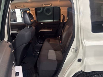 2008 Jeep Patriot Sport