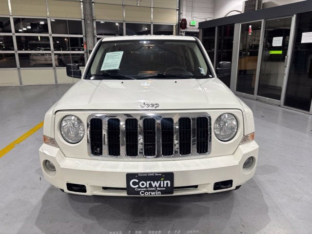 2008 Jeep Patriot Sport