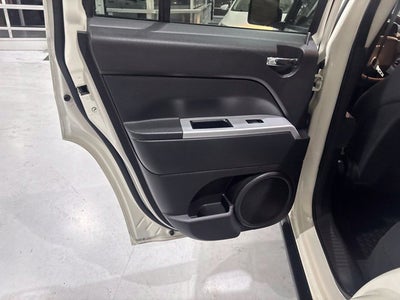 2008 Jeep Patriot Sport