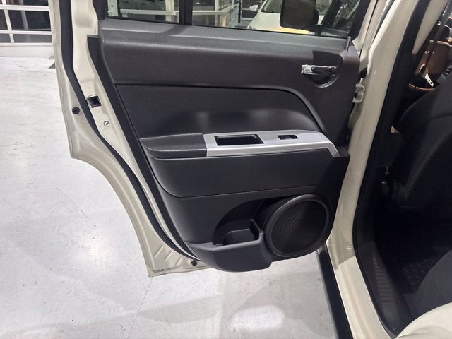 2008 Jeep Patriot Sport