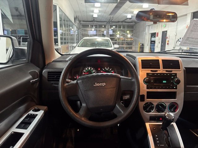 2008 Jeep Patriot Sport