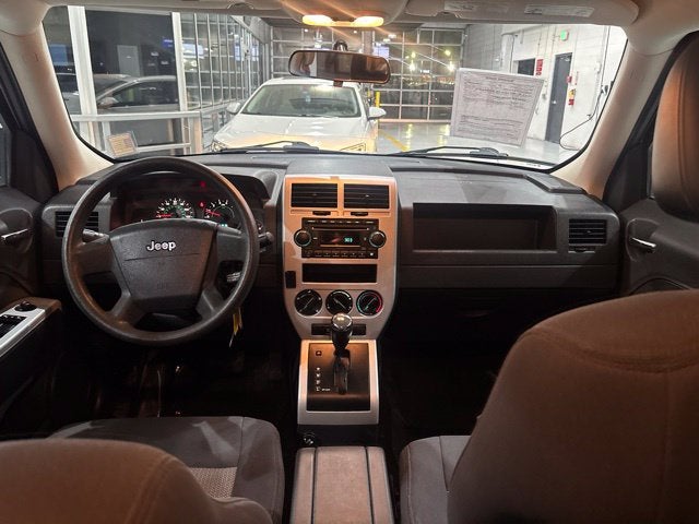 2008 Jeep Patriot Sport