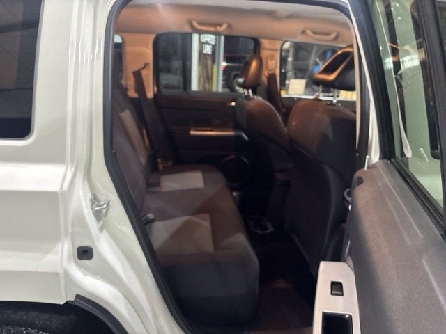 2008 Jeep Patriot Sport