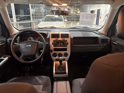 2008 Jeep Patriot Sport