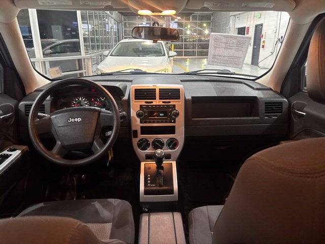 2008 Jeep Patriot Sport