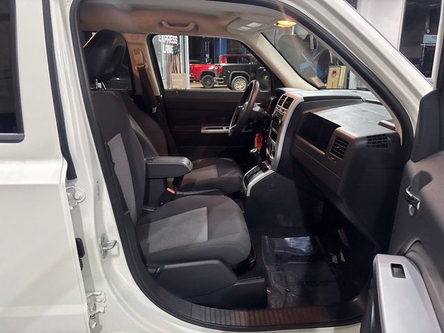 2008 Jeep Patriot Sport