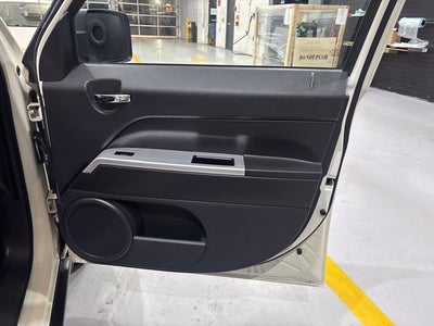 2008 Jeep Patriot Sport