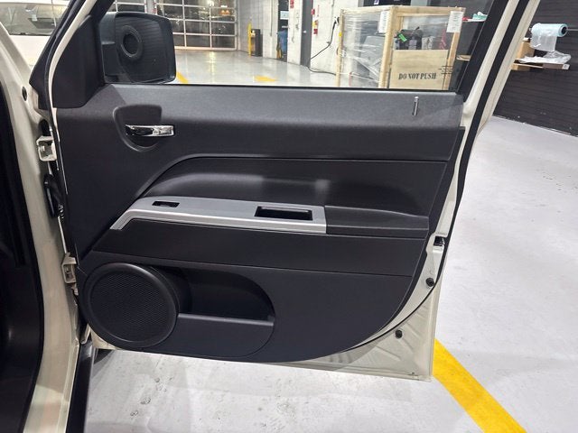 2008 Jeep Patriot Sport