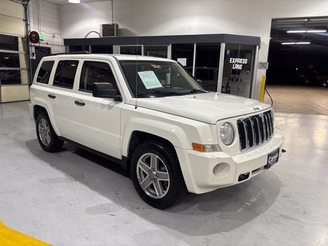 2008 Jeep Patriot Sport