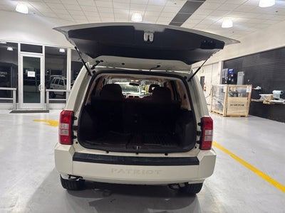 2008 Jeep Patriot Sport
