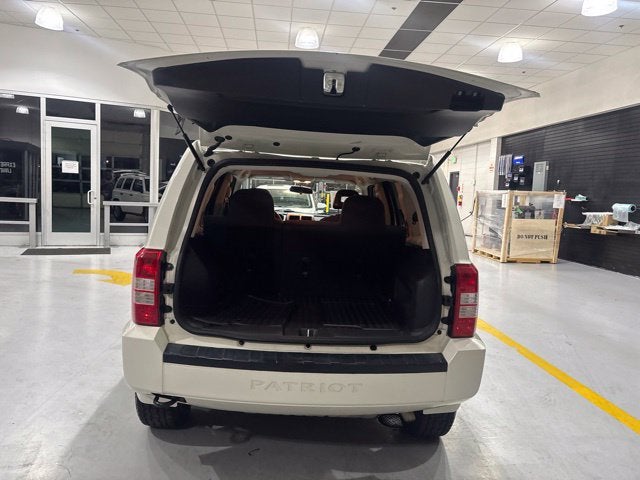 2008 Jeep Patriot Sport