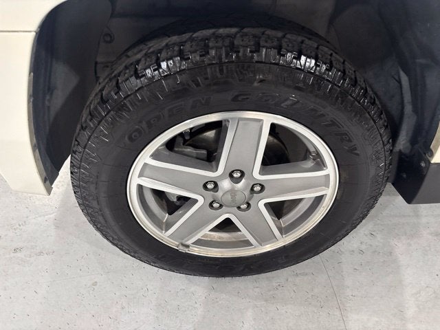 2008 Jeep Patriot Sport
