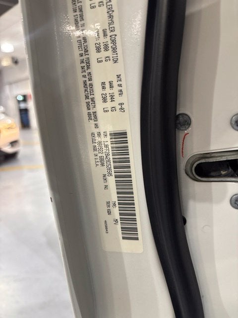 2008 Jeep Patriot Sport