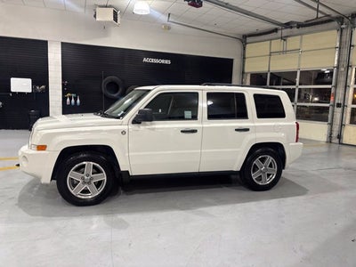2008 Jeep Patriot Sport