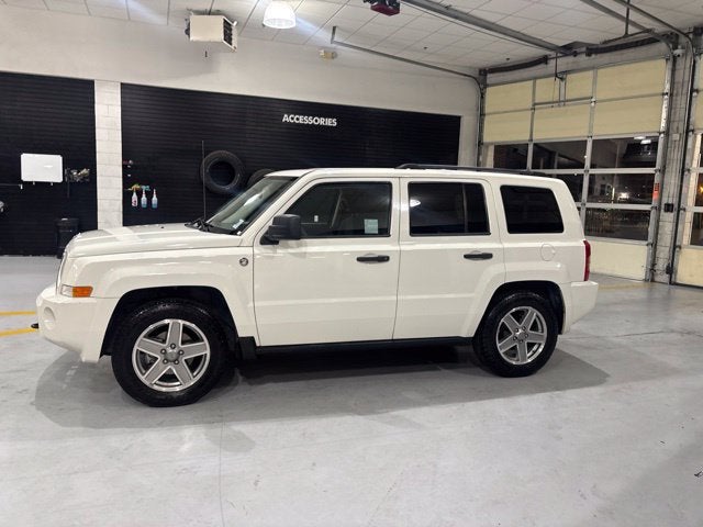 2008 Jeep Patriot Sport