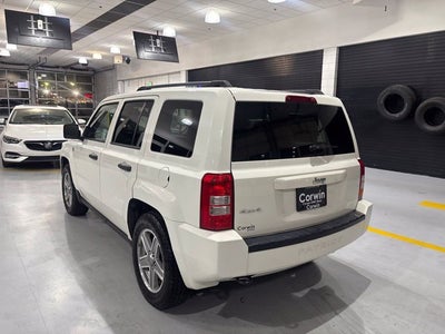 2008 Jeep Patriot Sport