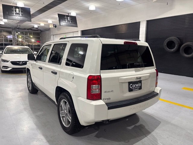2008 Jeep Patriot Sport