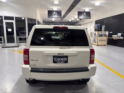 2008 Jeep Patriot Sport