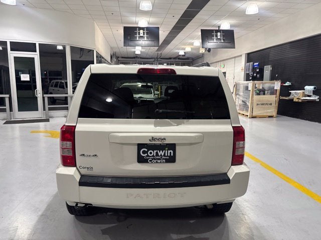 2008 Jeep Patriot Sport