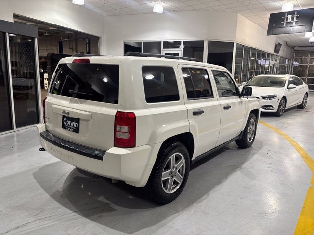 2008 Jeep Patriot Sport