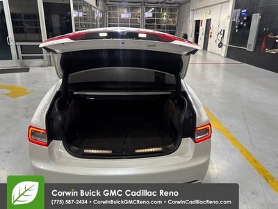 2017 Lincoln Continental Reserve