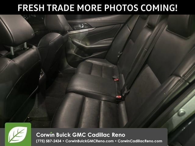 2018 Nissan Maxima 3.5 SV