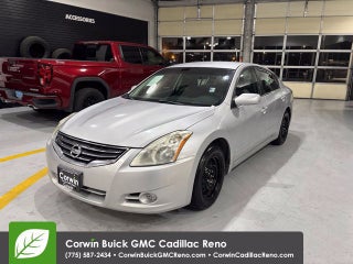 2012 Nissan Altima 2.5 S