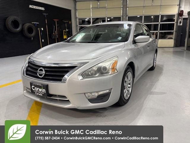 2015 Nissan Altima 2.5 S