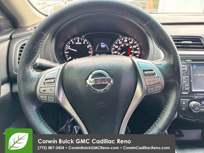 2015 Nissan Altima 2.5 SV