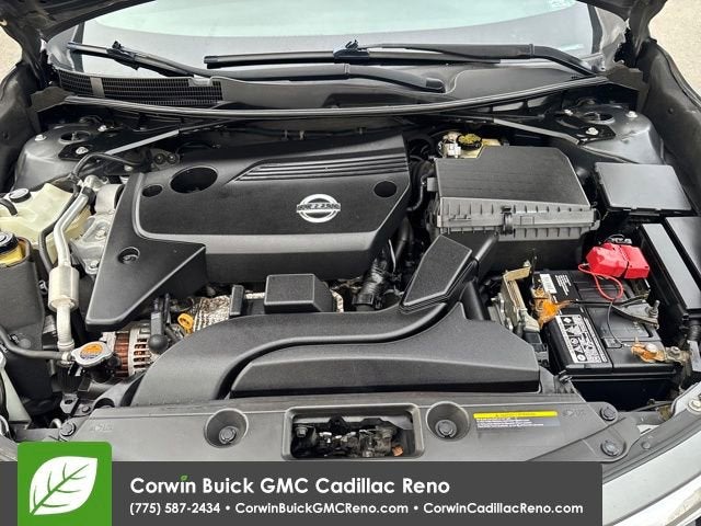 2015 Nissan Altima 2.5 SV