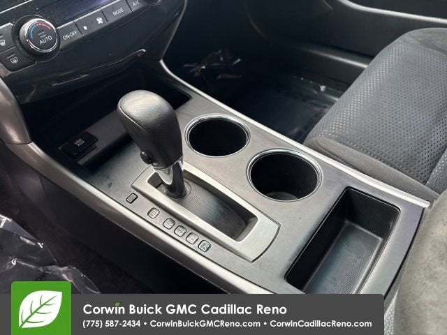 2015 Nissan Altima 2.5 SV