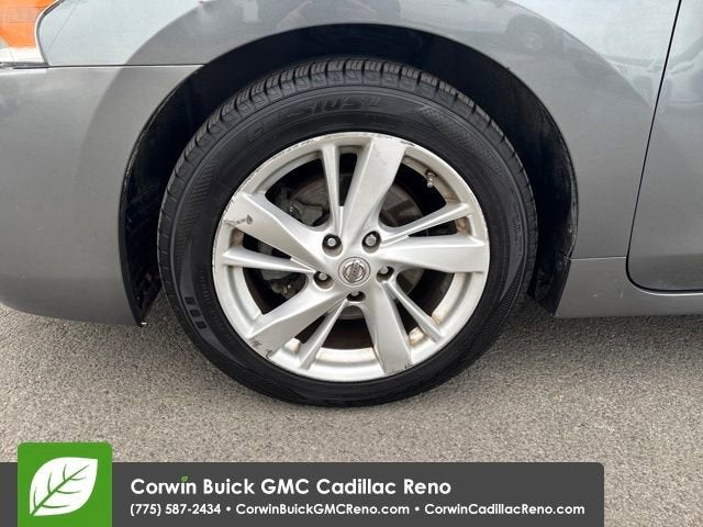 2015 Nissan Altima 2.5 SV