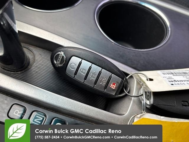 2015 Nissan Altima 2.5 SV