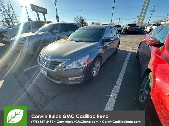 2015 Nissan Altima 2.5 SV