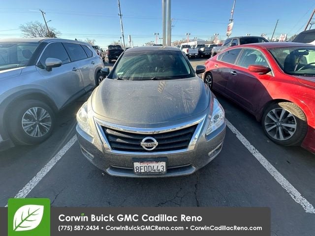 2015 Nissan Altima 2.5 SV