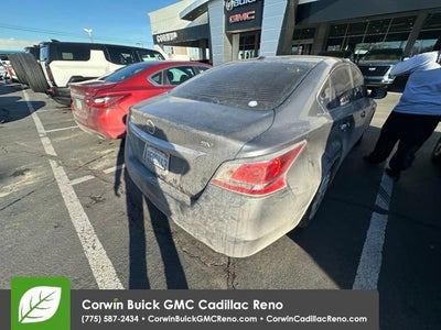 2015 Nissan Altima 2.5 SV