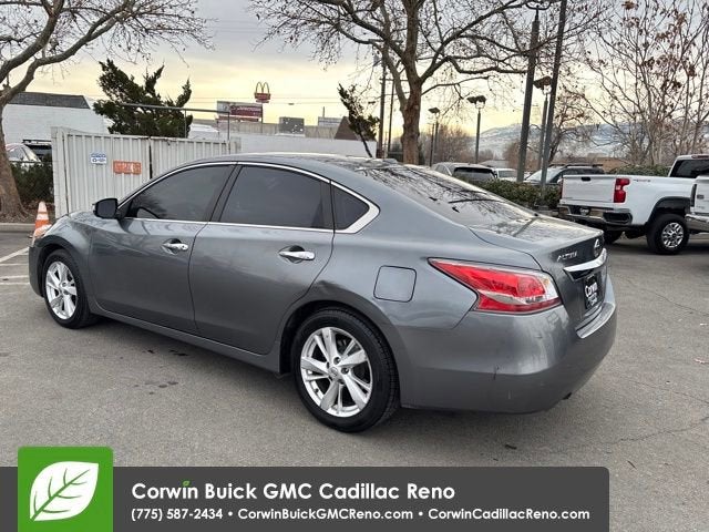 2015 Nissan Altima 2.5 SV