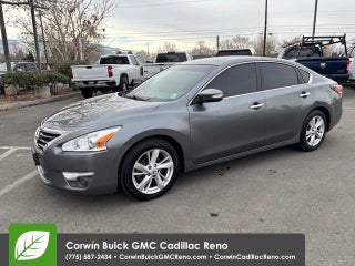 2015 Nissan Altima 2.5 SV