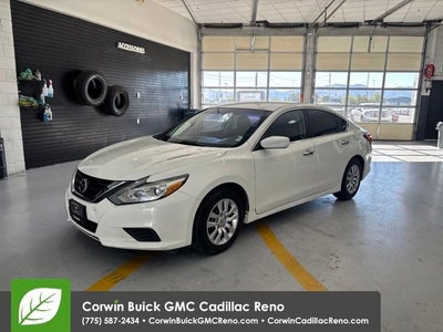 2017 Nissan Altima 2.5 S