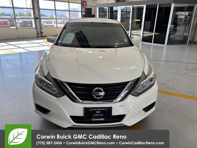 2017 Nissan Altima 2.5 S