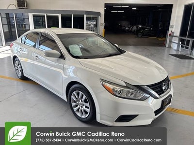 2017 Nissan Altima 2.5 S