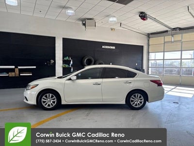 2017 Nissan Altima 2.5 S