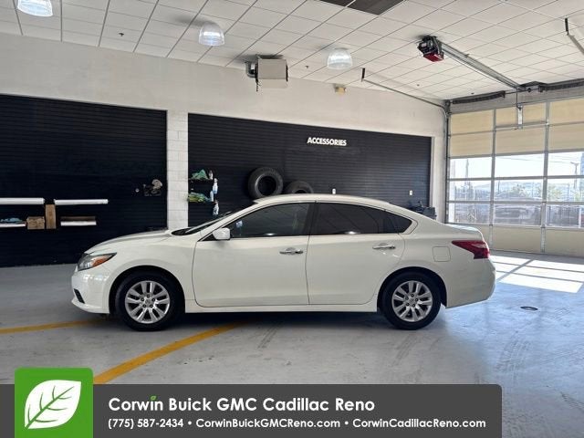 2017 Nissan Altima 2.5 S