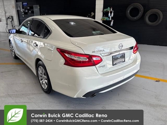2017 Nissan Altima 2.5 S