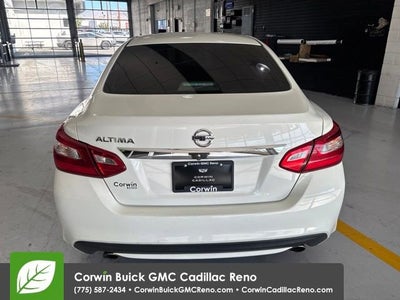 2017 Nissan Altima 2.5 S