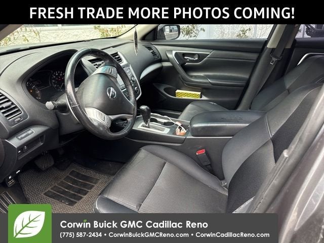 2017 Nissan Altima 2.5 SR