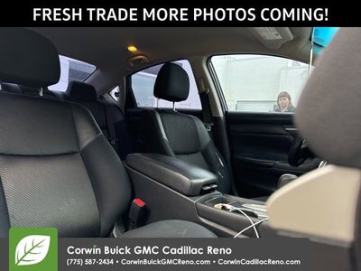 2017 Nissan Altima 2.5 SR